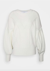 IRO Ornica Pullover In White