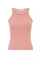 IRO Palisso Ribbed Tank Top