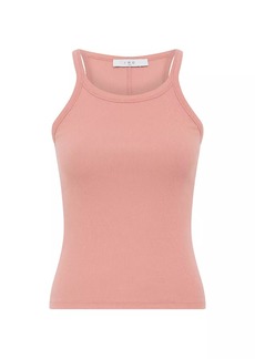 IRO Palisso Ribbed Tank Top