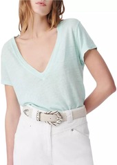 IRO Rodeo Low-Cut T-Shirt