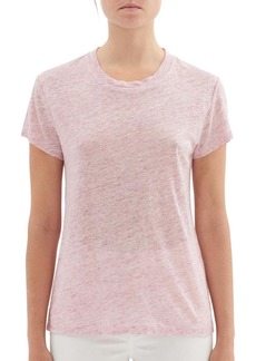IRO Third T-Shirt In Mixed Light Pink
