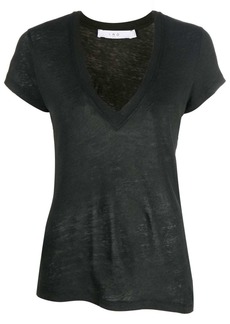 IRO V-neck short-sleeve T-shirt