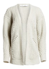 IRO Vesna Chunky Knit Cardigan Sweater
