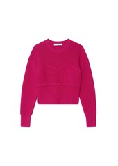 IRO Women's Gedeon Sweater In Fushia