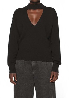 IRO Zoela Sweater In Black