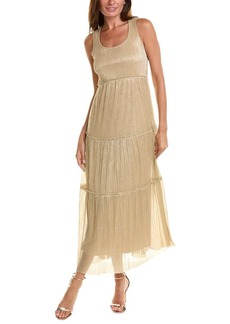 Isaac Mizrahi Dolce Maxi Dress