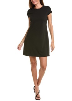 Isaac Mizrahi Scuba A-Line Dress