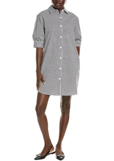 Isaac Mizrahi Short Sleeve Shirtdress