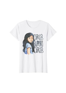 Isaac Mizrahi NURSE'S DAY NURSE WEEK Nurse Life 2022 Girls Support girls T-Shirt