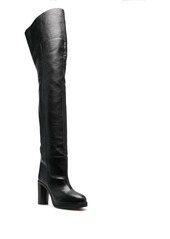 Isabel Marant 100mm knee-high leather boots