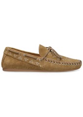 Isabel Marant 10mm Freen-gb Studded Suede Loafers