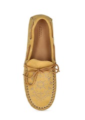 Isabel Marant 10mm Freen Studded Suede Loafers