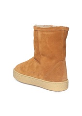 Isabel Marant 30mm Frieze Suede Ankle Boots