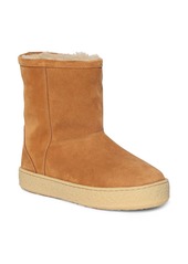 Isabel Marant 30mm Frieze Suede Ankle Boots