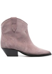 Isabel Marant 40mm ankle boots