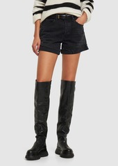 Isabel Marant 40mm Malyx Leather Over The Knee Boots