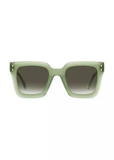 Isabel Marant 41MM Square Sunglasses