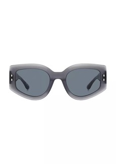 Isabel Marant 54MM Geometric Sunglasses