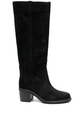 Isabel Marant 55mm knee-high suede boots