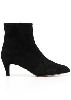 Isabel Marant 55mm suede ankle boots