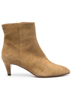 Isabel Marant 50mm suede ankle boots