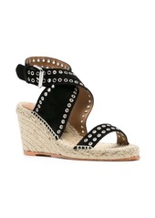 Isabel Marant 80mm platform wedge sandals