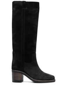 Isabel Marant Seenia 80mm suede boots