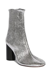 Isabel Marant 85mm Labee Metallic Leather Boots