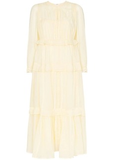 isabel marant aboni dress