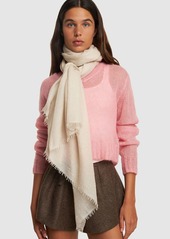 Isabel Marant Alette Cashmere Scarf