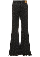 Isabel Marant Alvira Mid Rise Straight Jeans