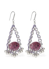 Isabel Marant Amazing Grace Drop Earrings