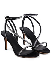 Isabel Marant Atria embellished suede sandals