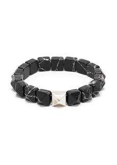 Isabel Marant beaded elasticated bracelet