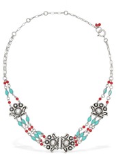 Isabel Marant Besame Collar Necklace