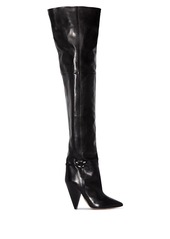 Isabel Marant Lage 95mm thigh high boots