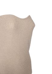 Isabel Marant Blaze Wool & Cashmere Knit Top