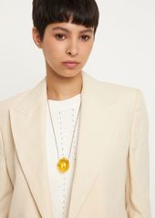 Isabel Marant Bubble Collar Necklace
