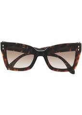 Isabel Marant cat-eye sunglasses