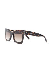 Isabel Marant cat-eye sunglasses