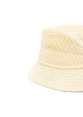 Isabel Marant corduroy bucket hat