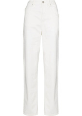 Isabel Marant Corfy high-waisted jeans