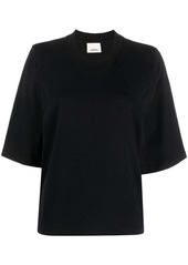 Isabel Marant Ben organic-cotton T-shirt