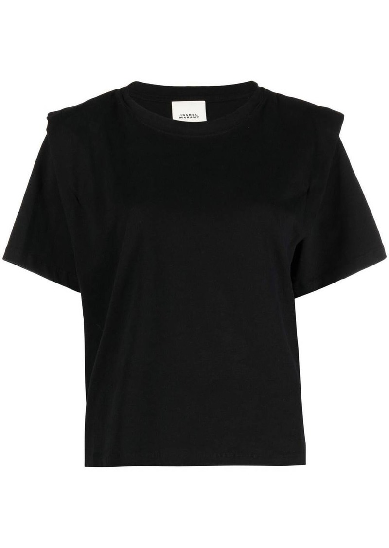 Isabel Marant Zelitos organic-cotton T-shirt