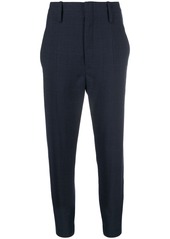 Isabel Marant cropped tapered trousers