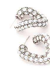 Isabel Marant Funky hoop earrings