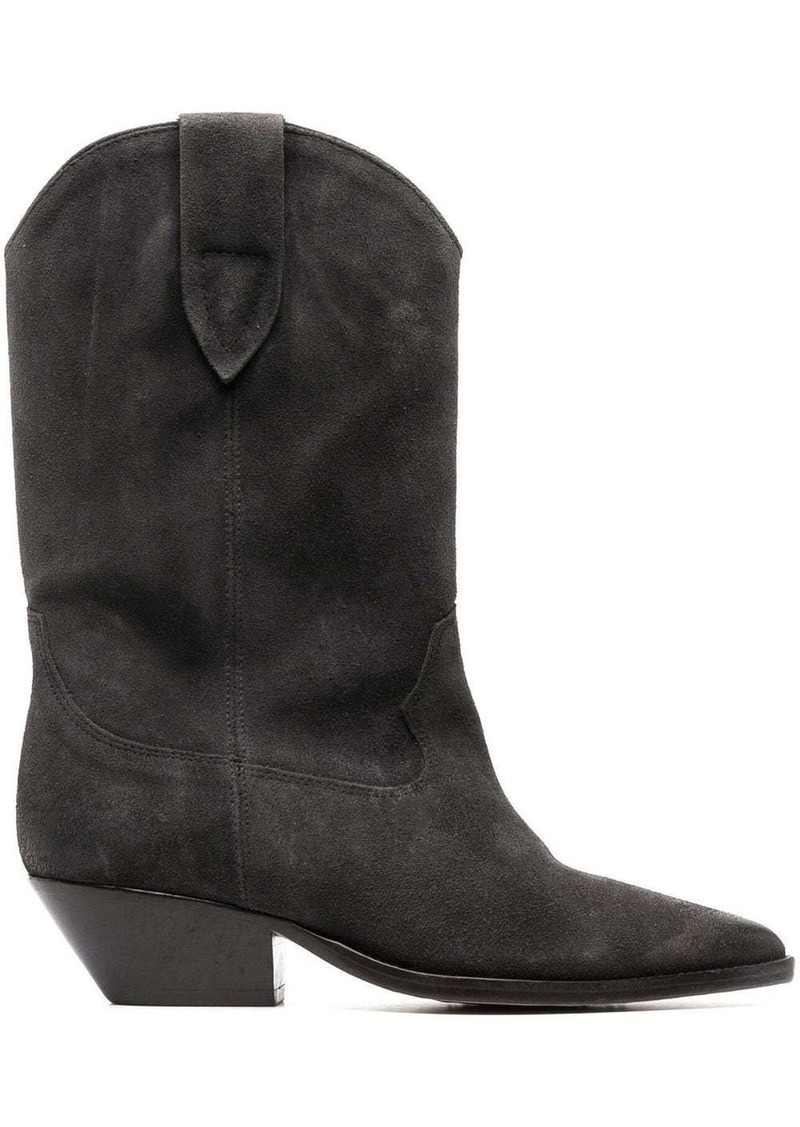 Isabel Marant Duerto leather boots