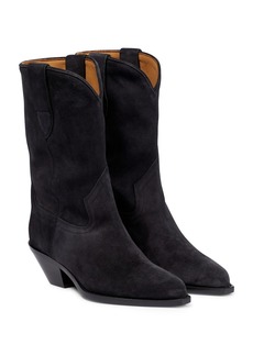 Isabel Marant Dahope suede ankle boots