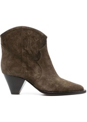 Isabel Marant Darizo suede ankle boots