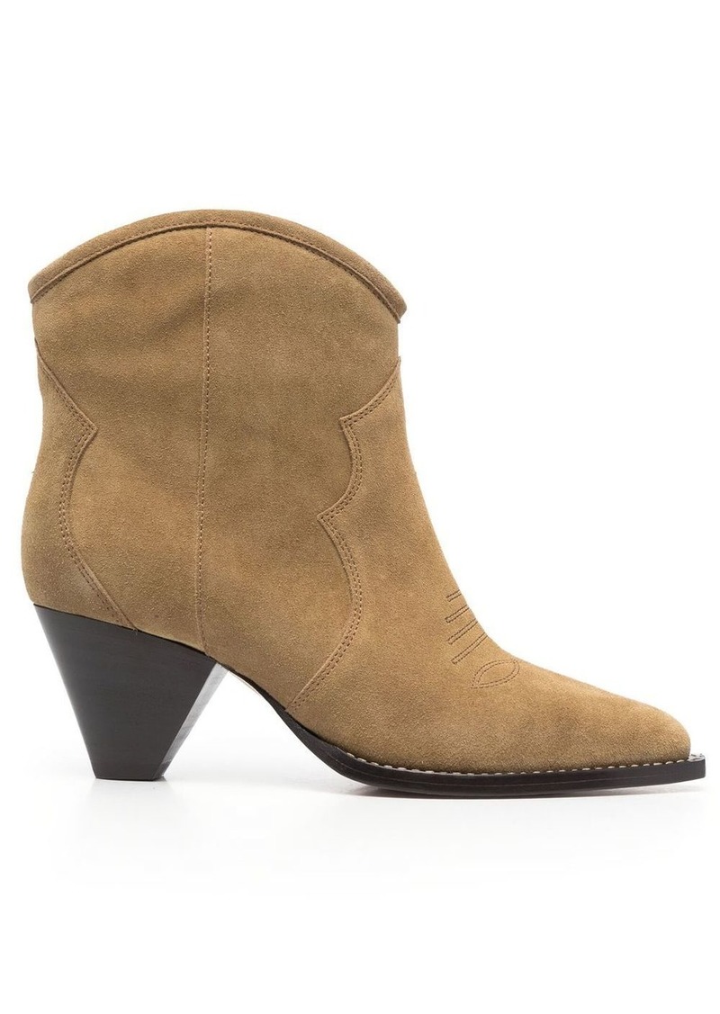 Isabel Marant Darizo suede ankle boots